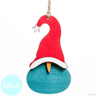 Isla Christmas Birdies-Wood Pigeon