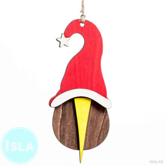 Isla Christmas Birdies-Kiwi