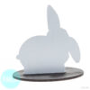 Scrunchie Holder - Bunny - Image 2