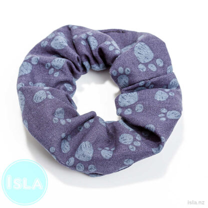 Scrunchie – Paw Print